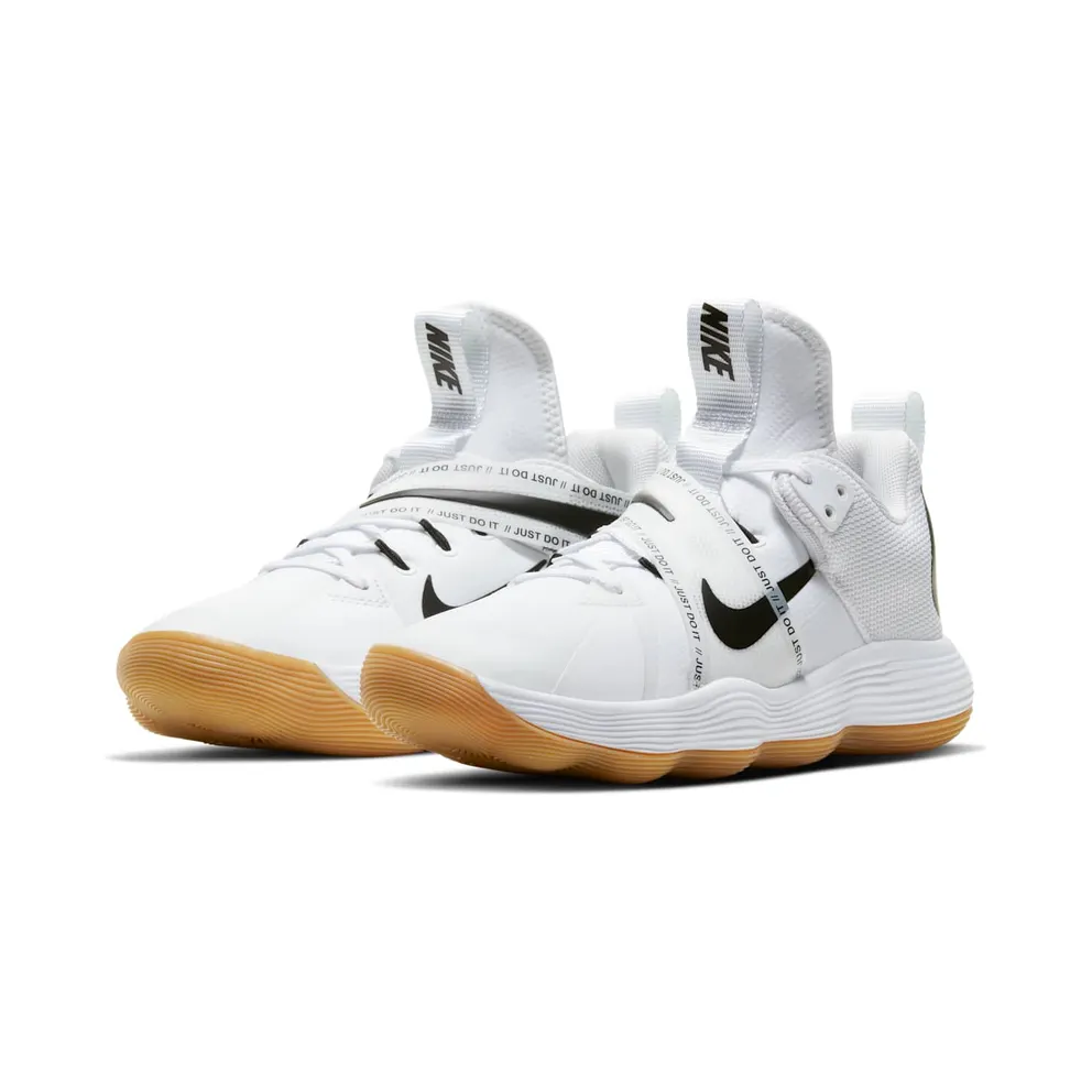 Nike React Hyperset White Black Gum (CI2956-100)