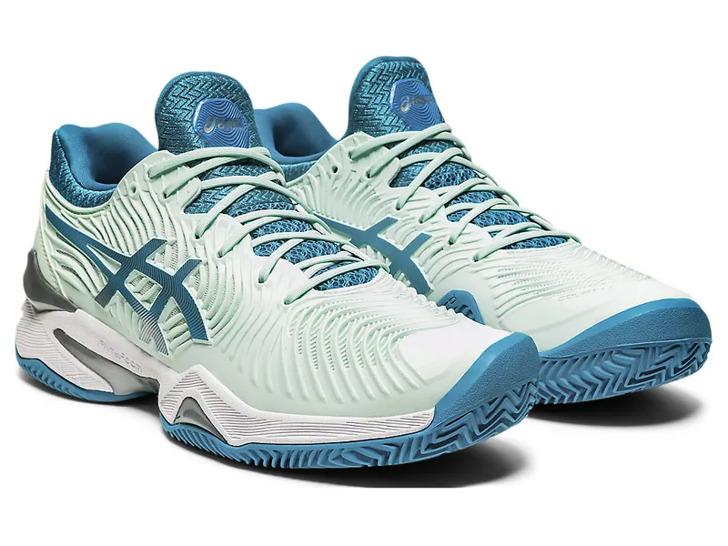 Asics COURT FF 2 CLAY Bio Mint/Lagoon (1042A075.300)
