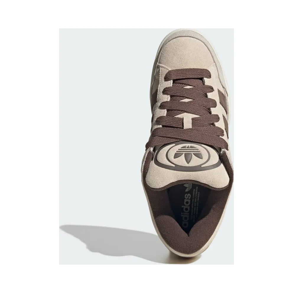 Adidas CAMPUS ST Shoes Wonder White / Earth Strata / Off White (KJ3605)
