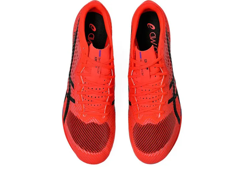 ASICS METASPEED MD “Flash Red / Black” (1093A265-600)