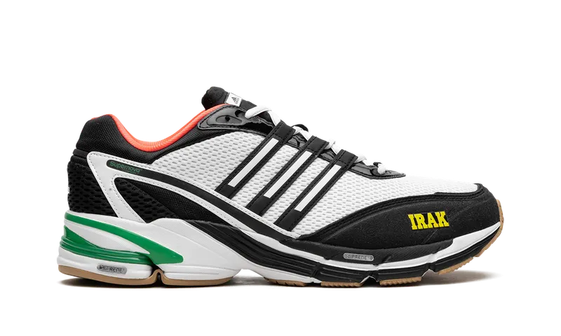 Adidas Supernova Cushion 7 “IRAK” (GZ9787)