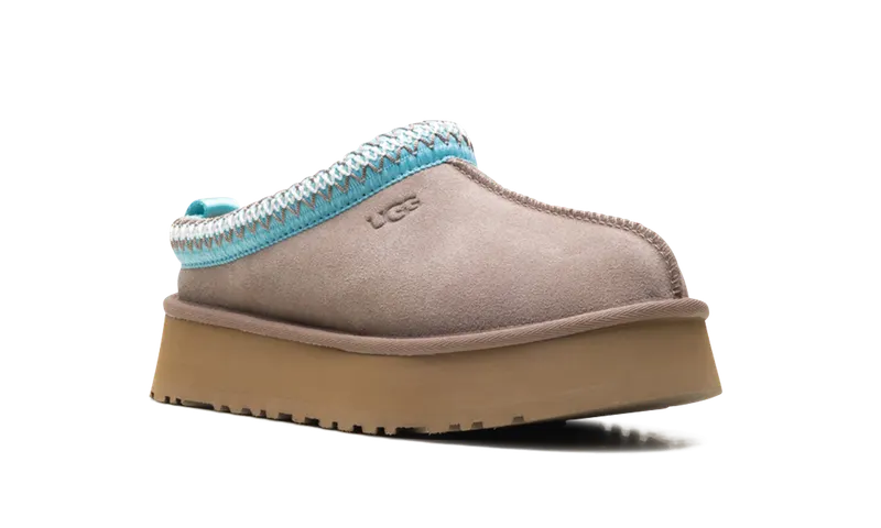 Ugg Tazz II Slide “Caribou Sapphire Ice” (1174471-CPPH)