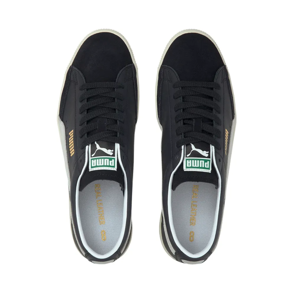 Puma Basket VTG Puma Black / Puma White (374922-03)