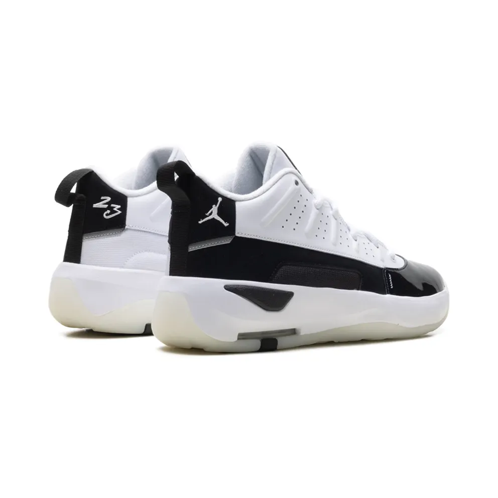 Jordan Max Aura 7 “White Summit White Black” (HQ2091-100)