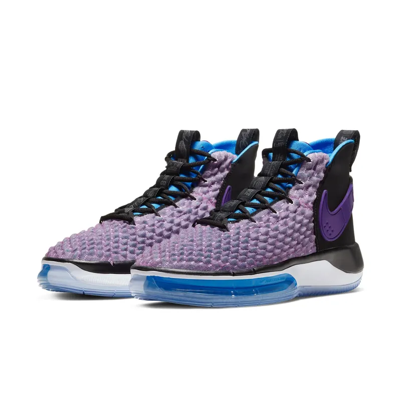 Nike Alphadunk Flight Huarache Multi-Color/Purple-White (BQ5401-900)