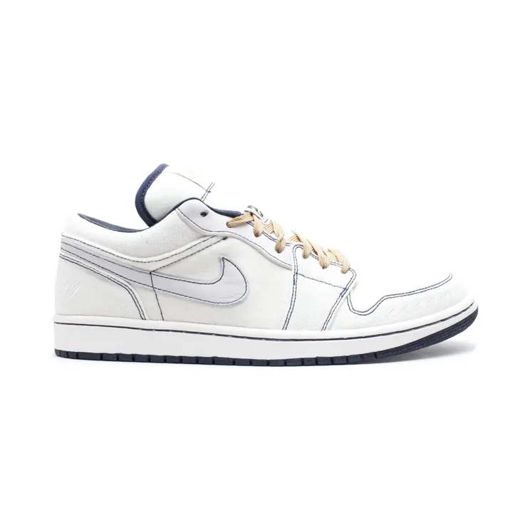 Jordan 1 Retro Phat Low Jeter Canvas