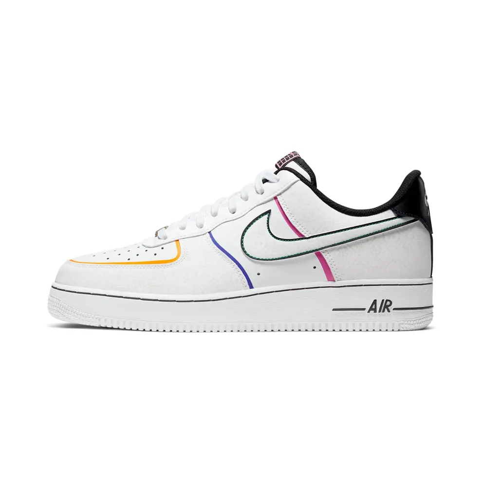 Nike Air Force AF 1 Low ‘Day of the Dead’ (2019) (CT1138-100)
