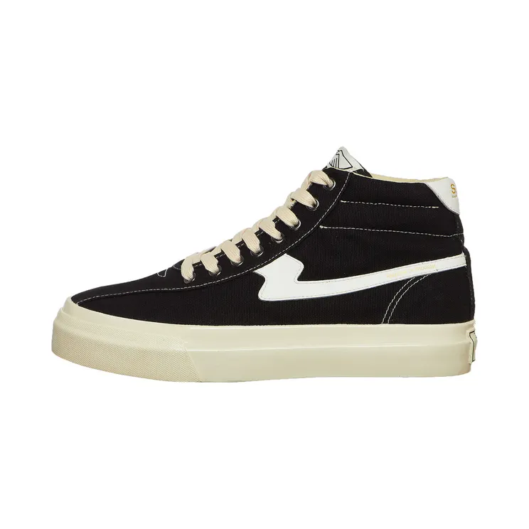 Stepney Workers Club Varden S-Strike Canvas Black – White (YA08012)