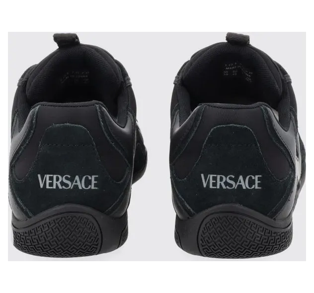 Versace Sneakers Black (10178781A128921B000) (2)
