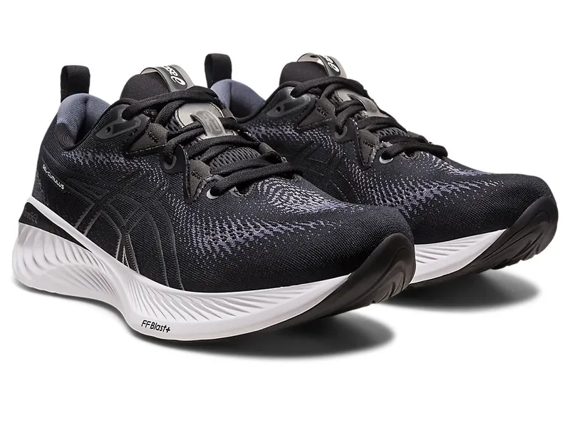 Asics GEL-CUMULUS 25 Black/Carrier Grey (1011B621.002)