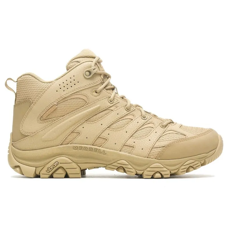 Merrell Moab 3 Mid Tactical Waterproof Dark Coyote (J004111)