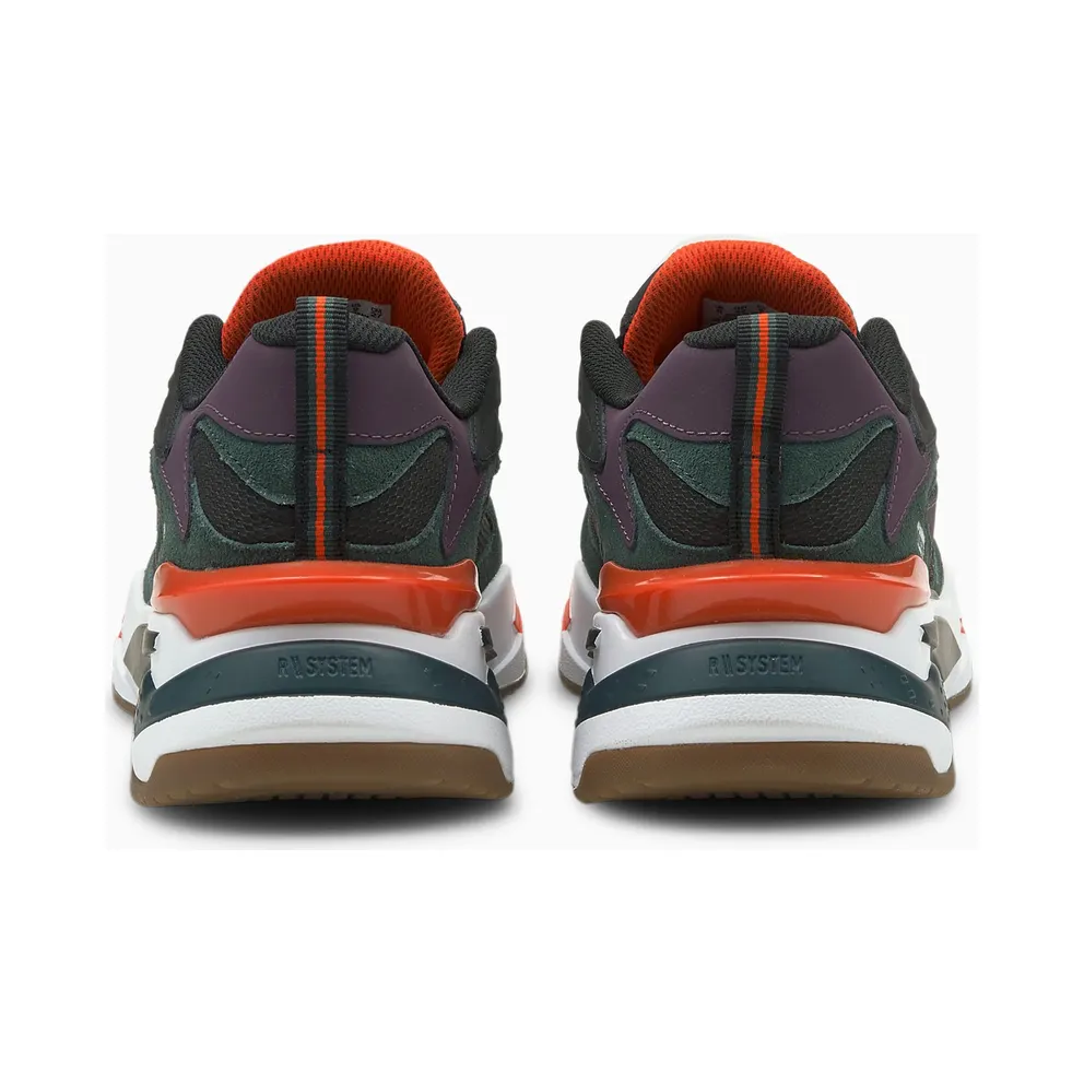 Puma RS-Fast Buck White/Green/Black (381037-01)