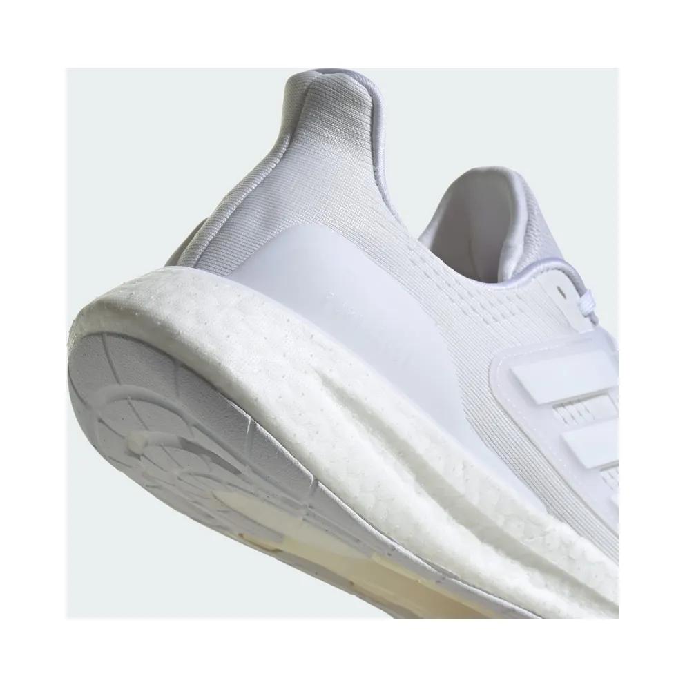 Adidas Pureboost 23 Cloud White / Cloud White / Core Black (IF2374)