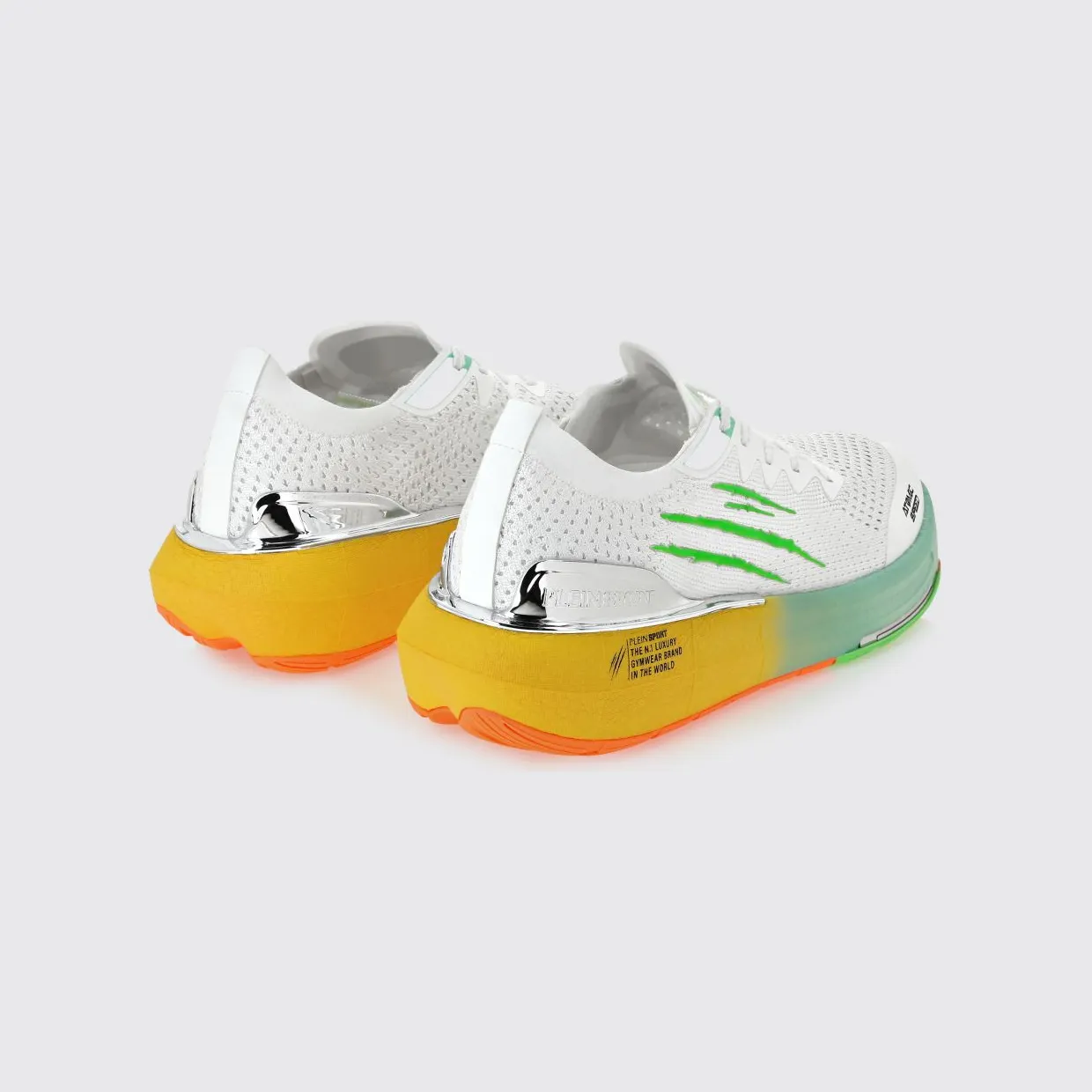 Plein Sport Sneakers White 1 (AAESUSC0856STE003N0109) (6)