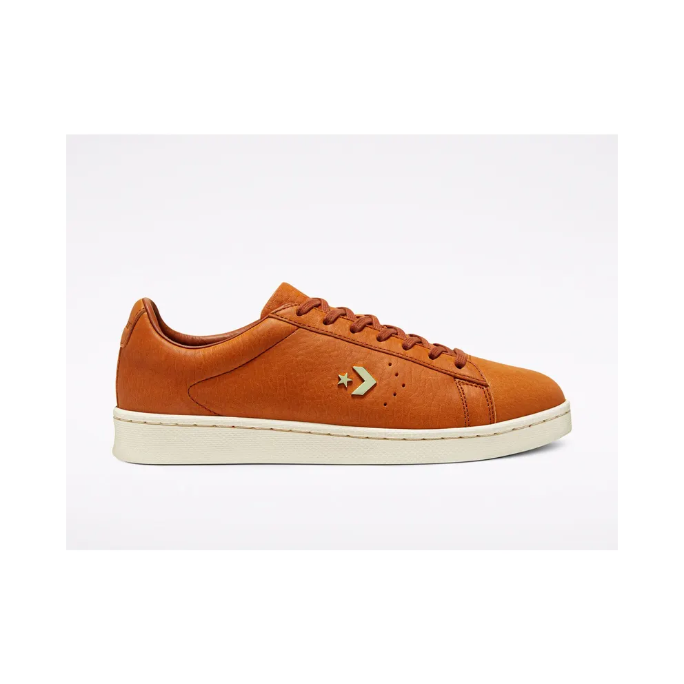 Converse Converse x Horween Pro Leather Low Top Brown Brown (168853C)