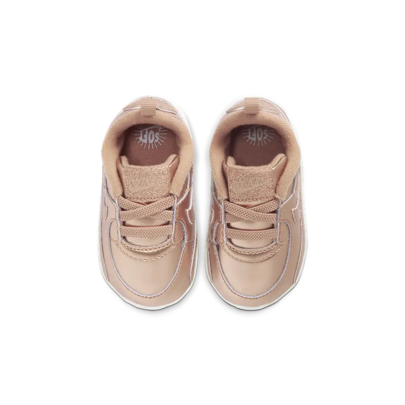 Nike Air Max 90 Metallic Rose Gold 2020 (TD) Metallic Rose Gold/Metallic Rose Gold-White (CV2397-900)