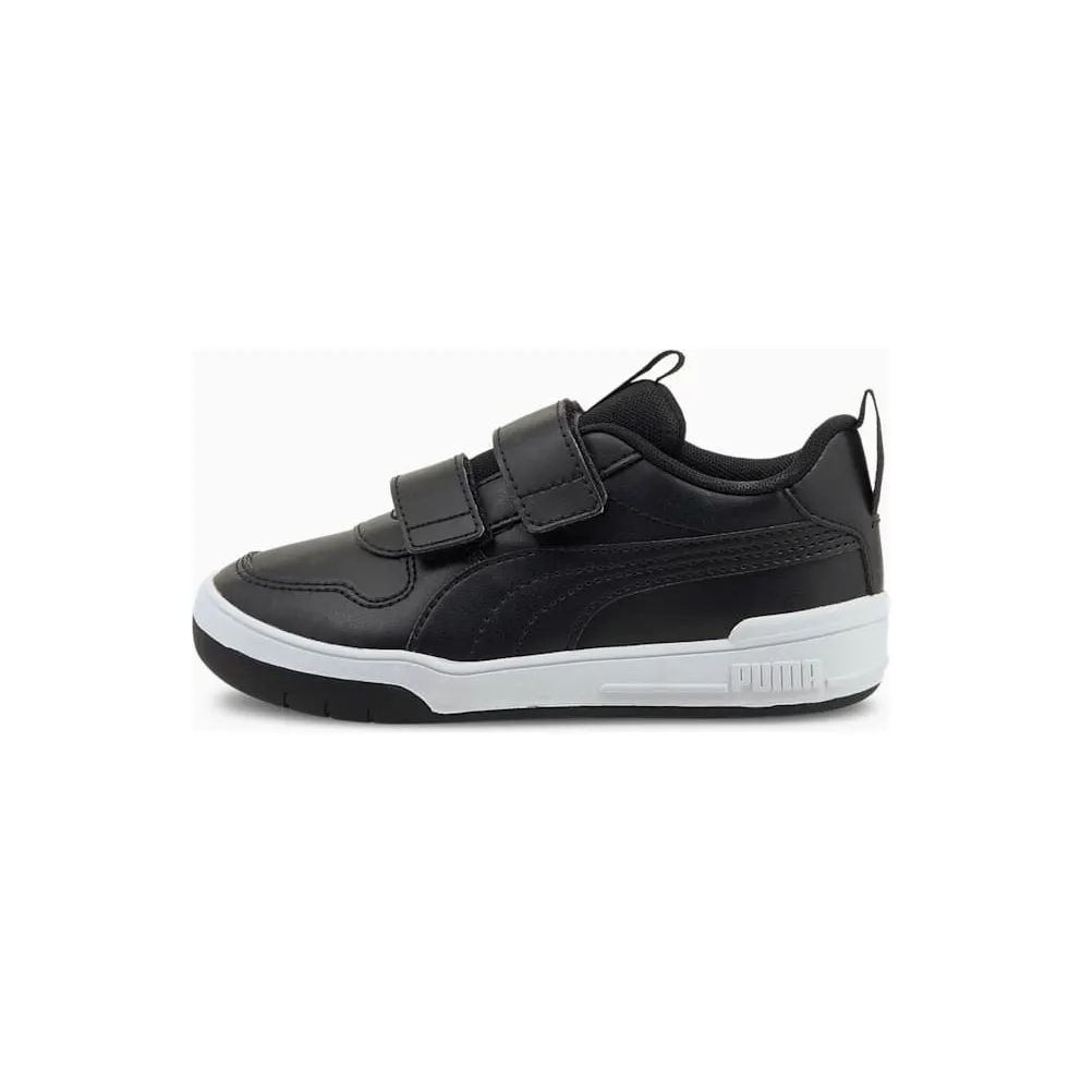 Puma Multiflex SL V White/Black (380740-01)