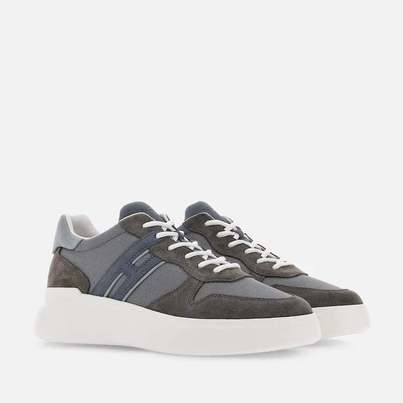 Hogan H580 Blue Grey White (HXM5800EF27N77641S)