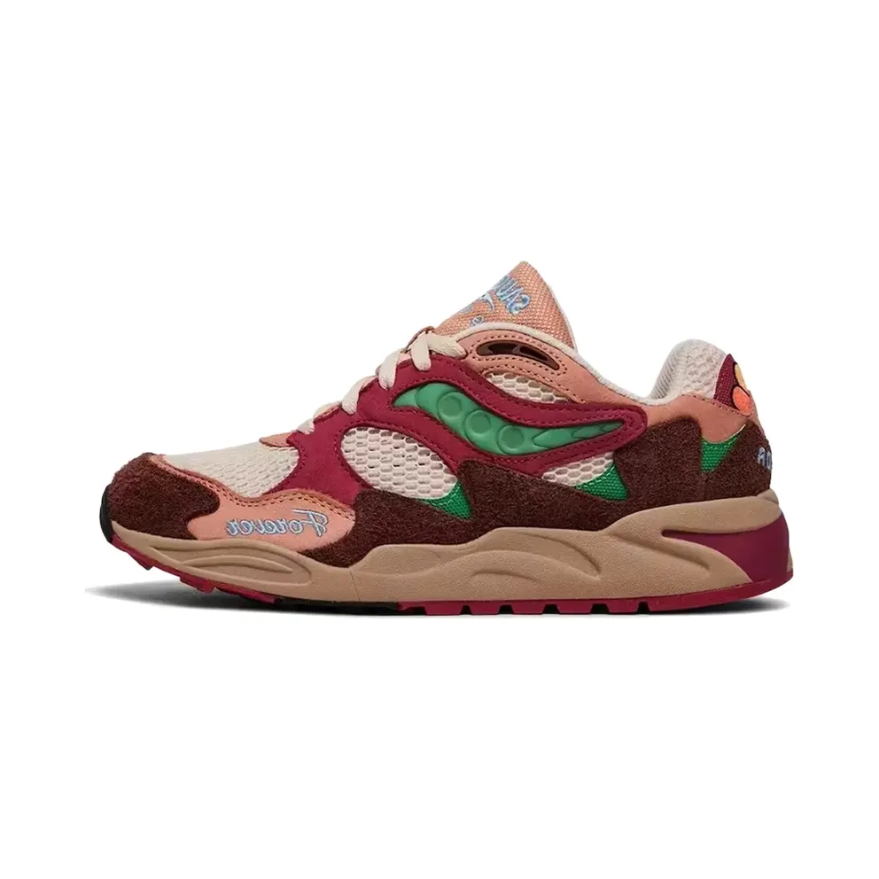 Saucony Grid Shadow 2 Jae Tips What’s the Occasion? Wear To The Party (S70826-2)