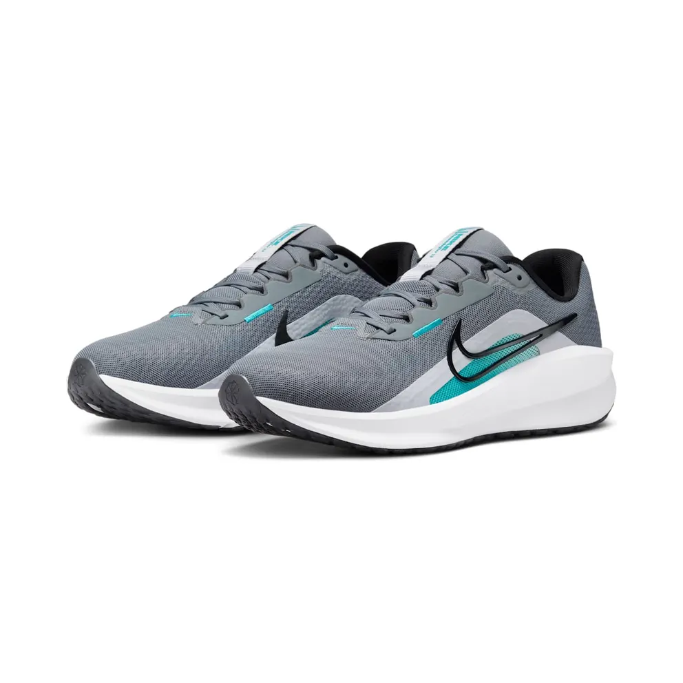 Nike Downshifter 13 Cool Grey Dusty Cactus Pure Platinum Black (FD6454-005)