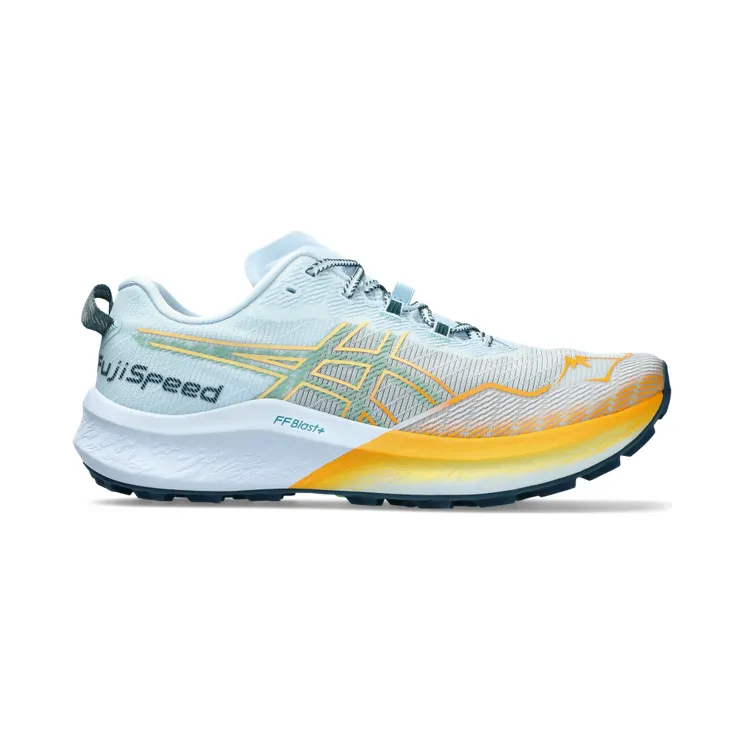 Asics Fujispeed 2 Light Blue/Dark Mint (1011B699.401)