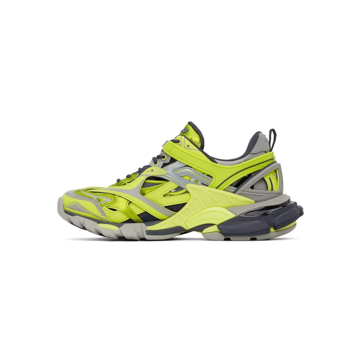 Balenciaga Track.2 Green Grey (568614W3AE23512) (3)