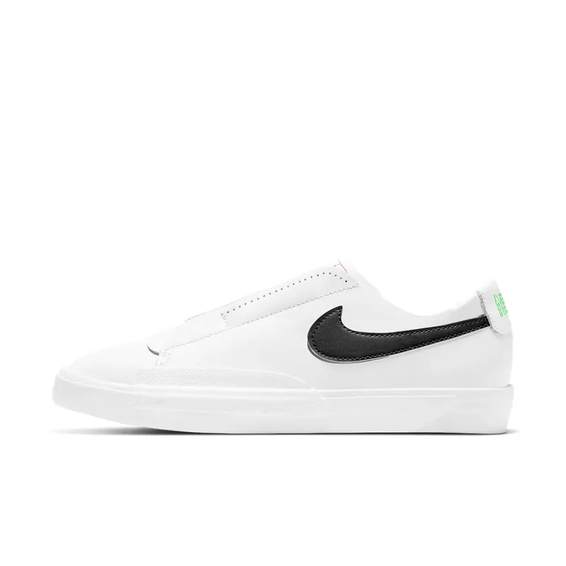 Nike Blazer Slip White Black (CJ1651-102)