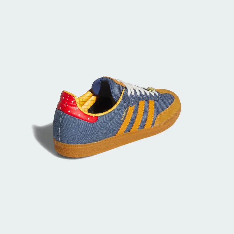 Adidas Samba “Toy Story – Woody” (LA3984)