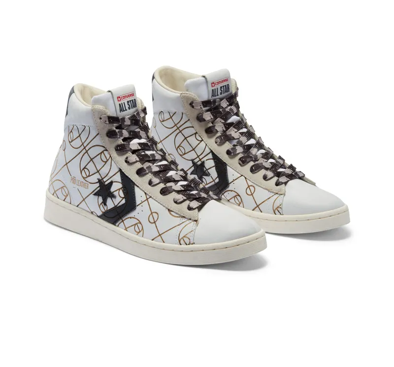 Converse Laser Graphics Pro Leather High Top (169116C)