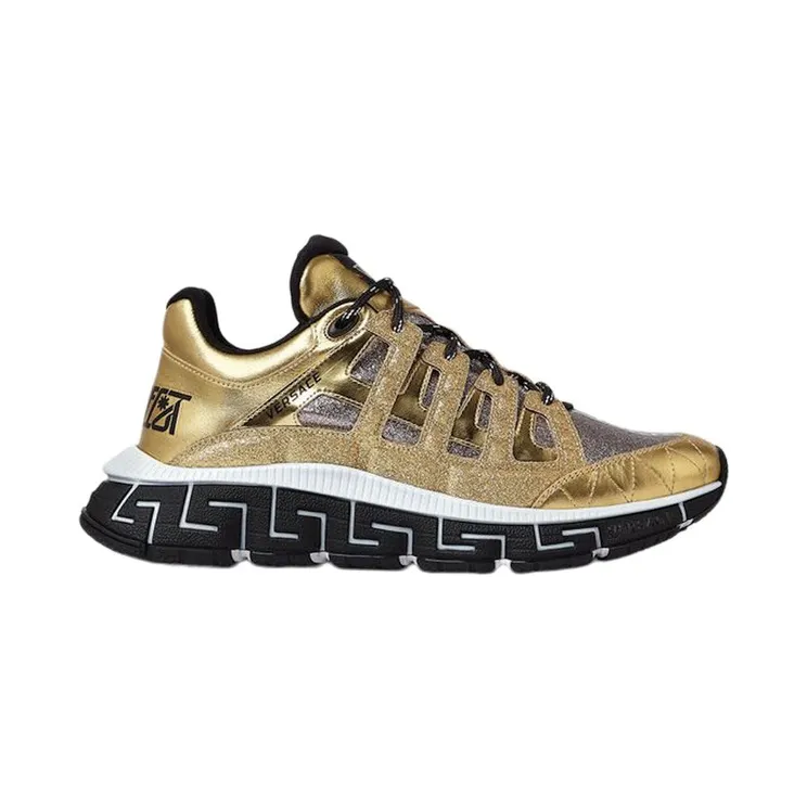 Versace Trigreca Gold Sparkling Silver (DSU8094-1A02748_6Y090)