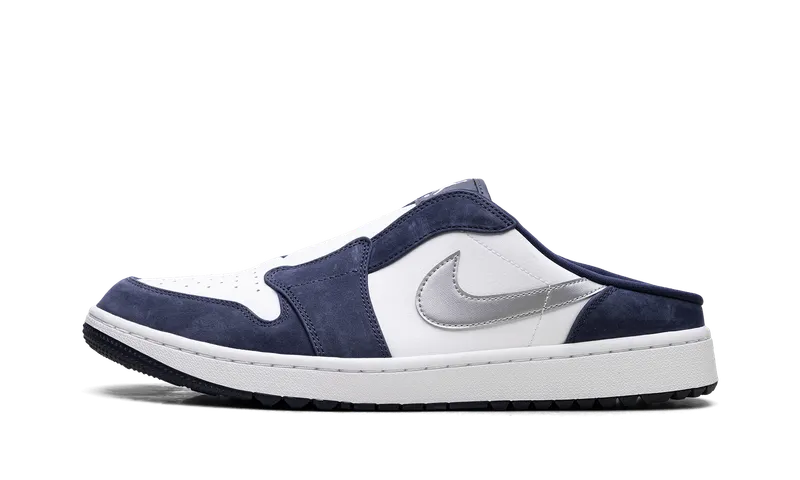 Air Jordan 1 Mule Golf “Midnight Navy” (FJ1214-102)