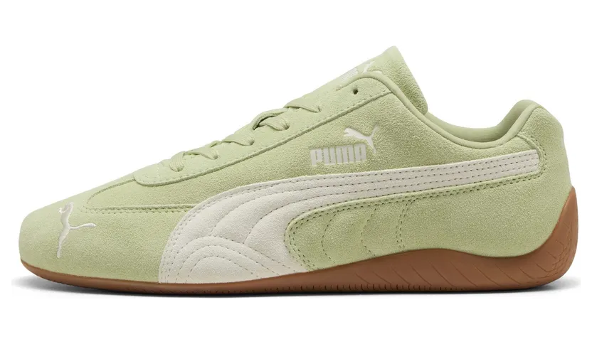 Puma Speedcat OG “Pistachio Green / Warm White” (398846_48)