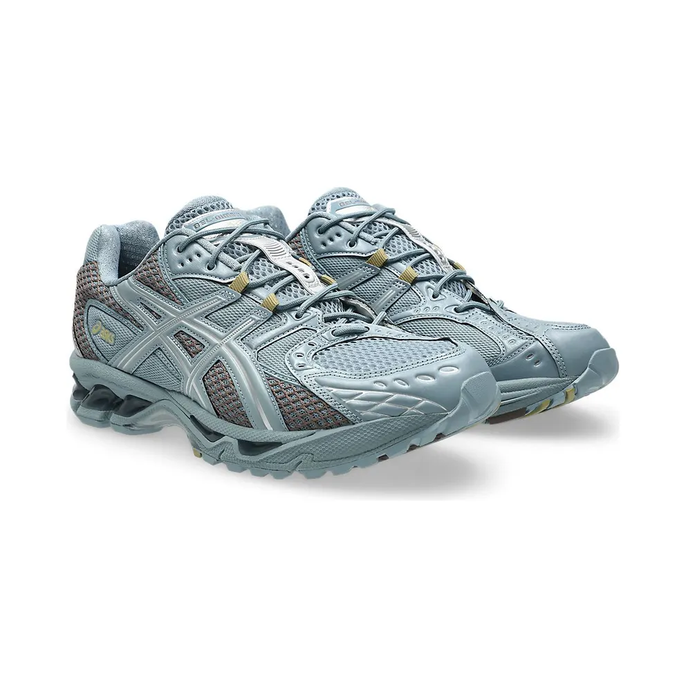 ASICS GEL-NIMBUS 10.1 “Slate Blue / Pure Silver” (1203A599-401)