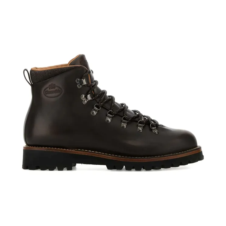 Church’s Leather Poulton Ankle “Brown” (ETC325 F G0000 9AHC F0AAD)