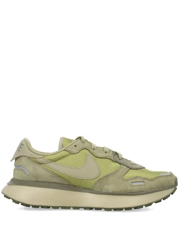 Nike Phoenix with wafelvlakken – Green (FJ1409)