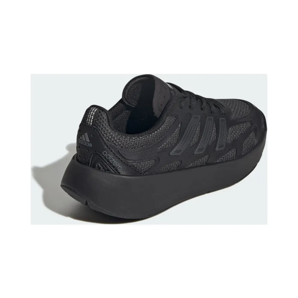 Adidas Adizero Aruku Shoes Kids Core Black / Carbon / Iron Metallic (JP8742)