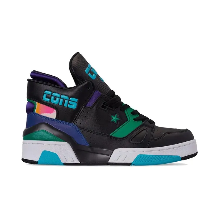 Converse ERX 260 Mid Don C Jewel Black (164386C)