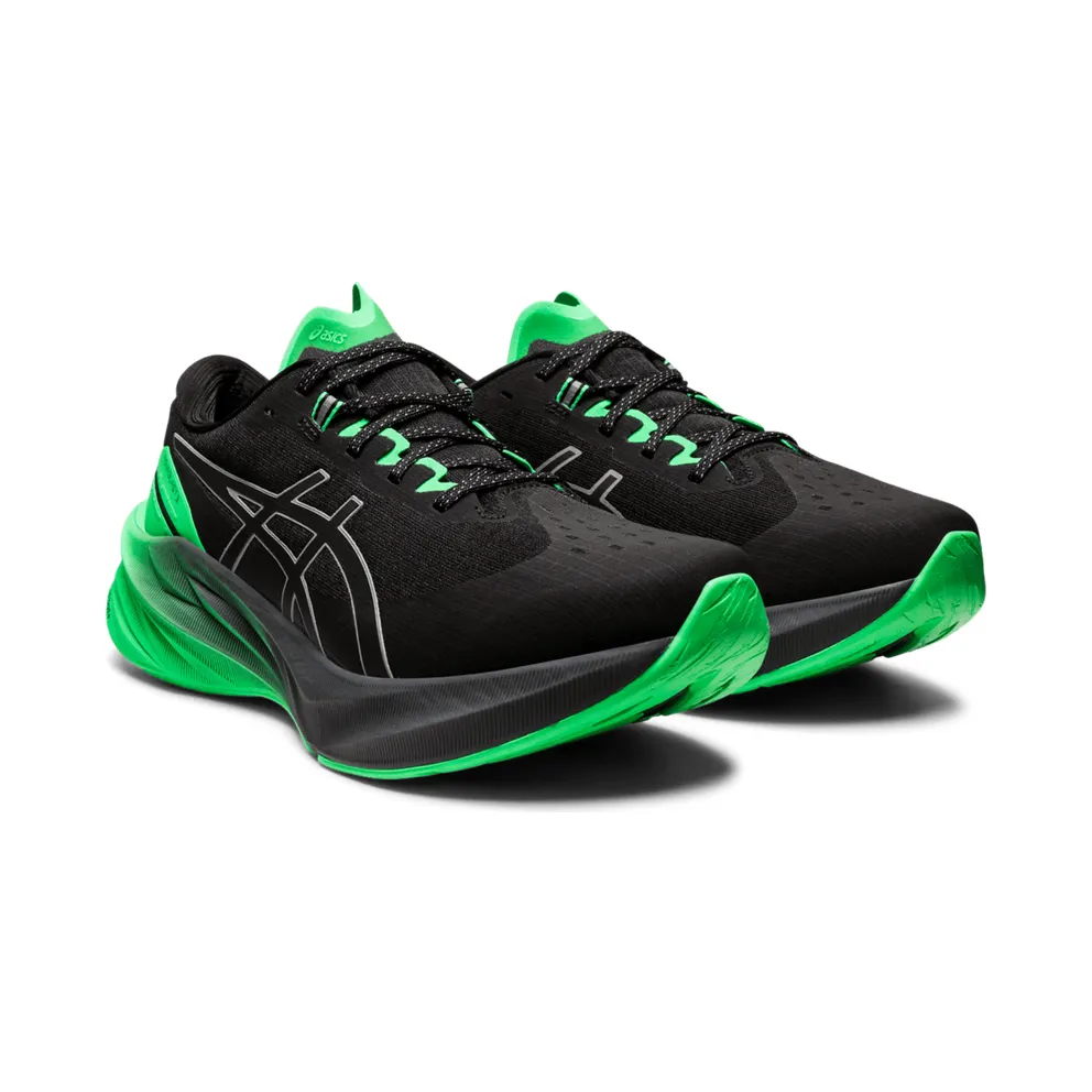 Asics NOVABLAST 3 LITE-SHOW Black/New Leaf (1011B534.001)