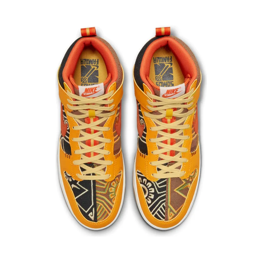 Nike Dunk High PRM Somos Familia (DZ5354-045)