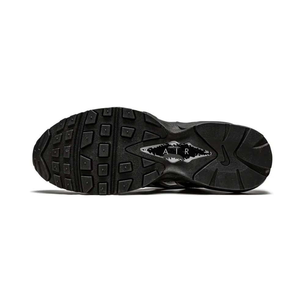 Nike Air Max 96 “Supreme – Black” (CV7652-002)