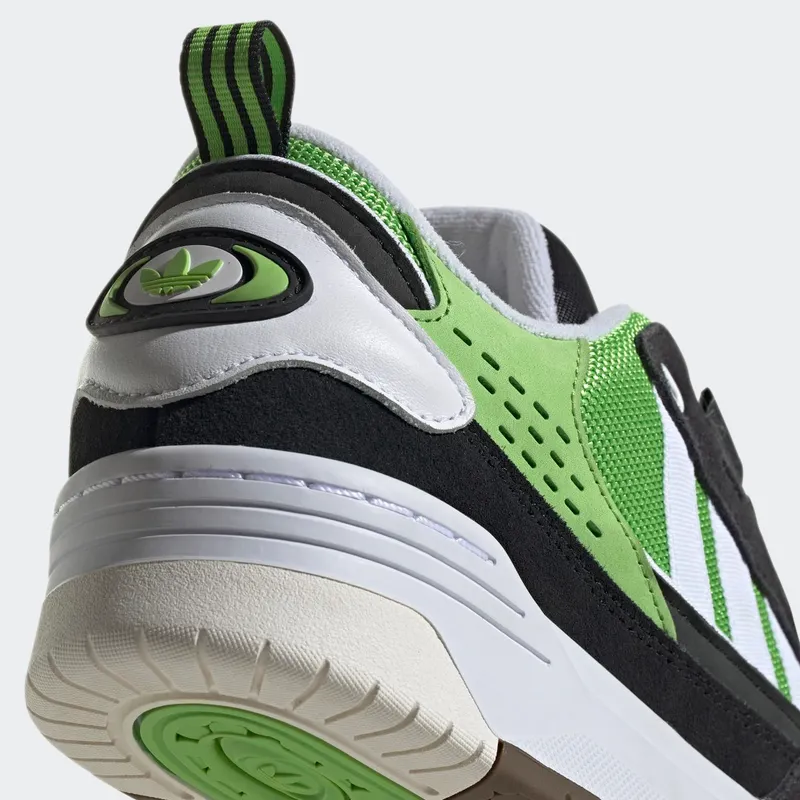 Adidas ADI2000 SHOES Semi Solar Green / Cloud White / Gum (GY5272)