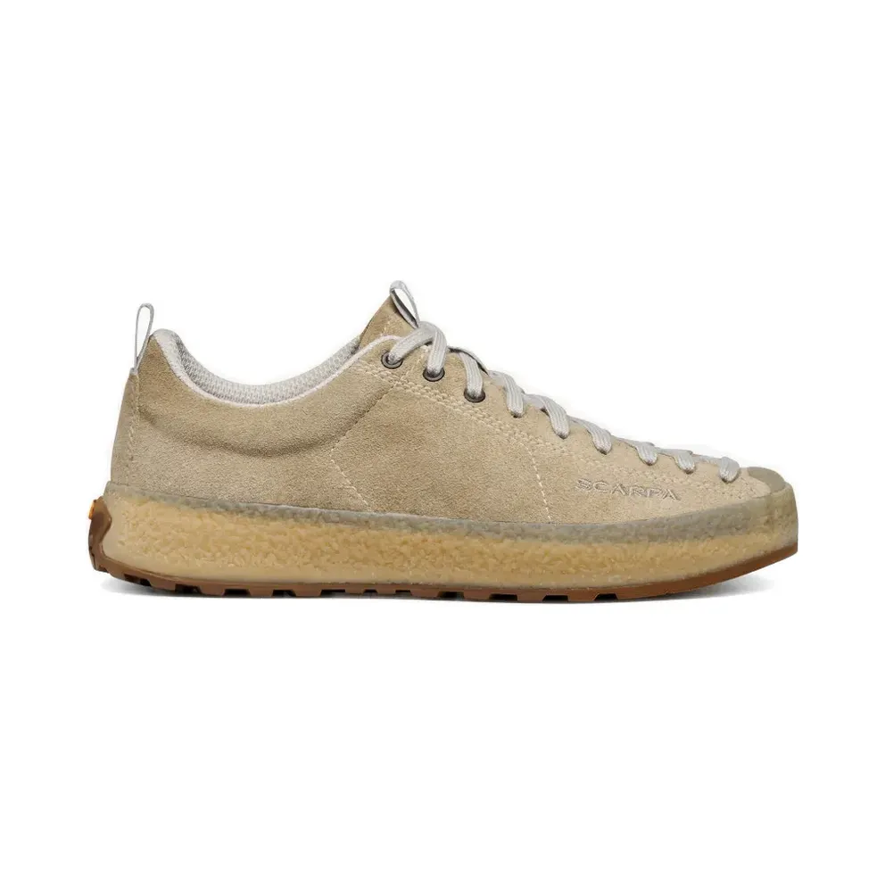 Shoe Mojito Wrap aus Wildleder – Nude (32708350LIGHTDESERT)