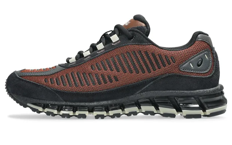Asics Gel Quantum 360 “Reddish Brown Black” (1203A731-201)
