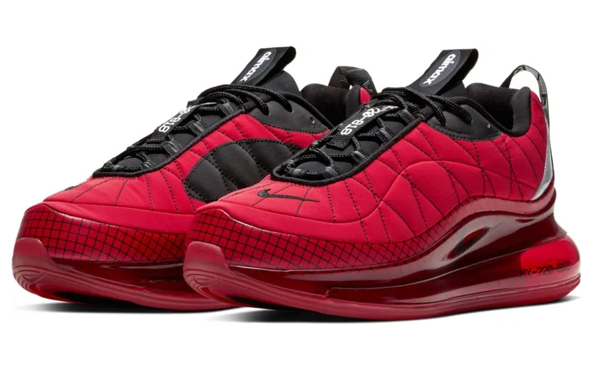 Nike MX 720 818 University Red Black