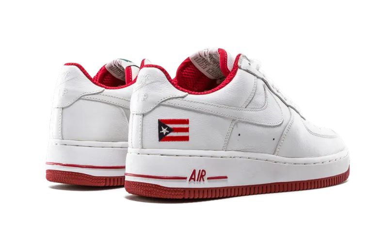 Nike Air Force 1 B “Puerto Rico” (630033-917)