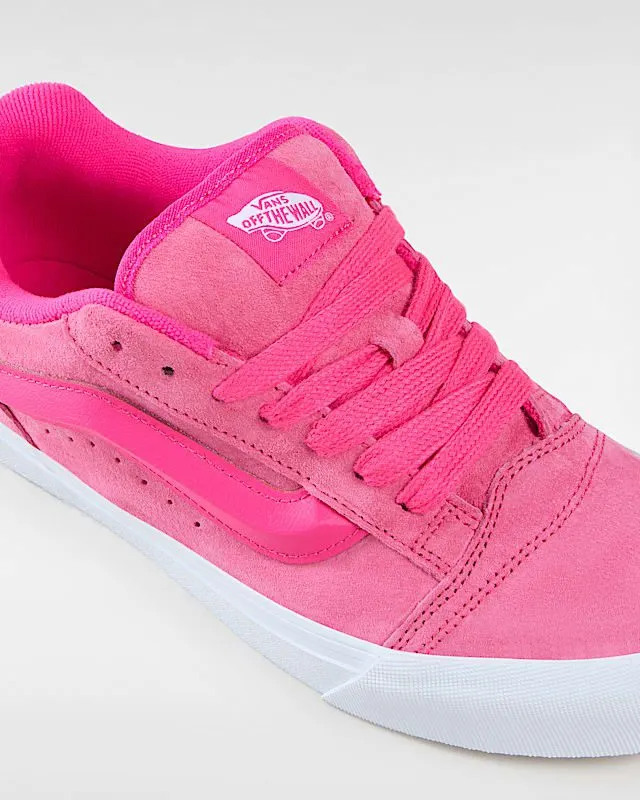 Vans Knu Skool Pink Glo (VN0009QCYU2)
