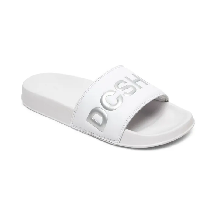DC DC Slide SE White (ADJL100020ws4)