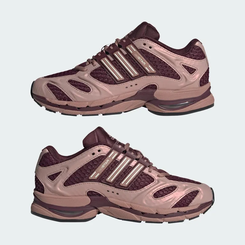 Adidas ADISTAR MLD Shoes Maroon / Off White / Warm Clay (KI9828)