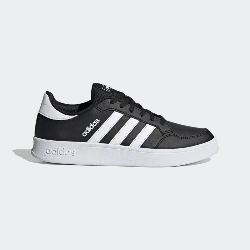 Adidas Breaknet Core Black / Cloud White / Cloud White (FX8708)