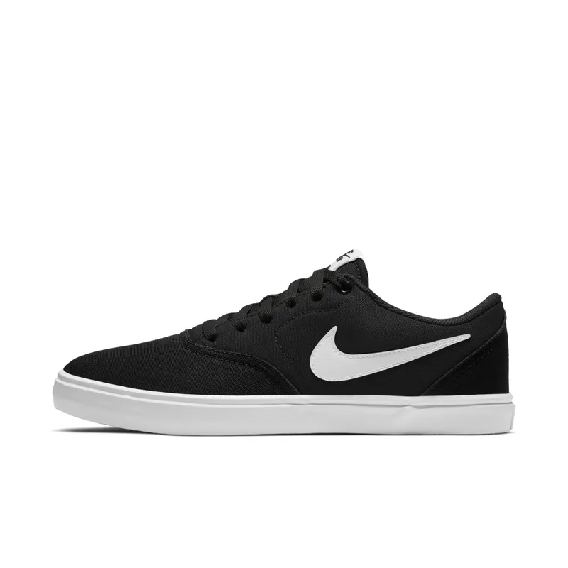 Nike SB Check Solarsoft Canvas Black (843896-001)